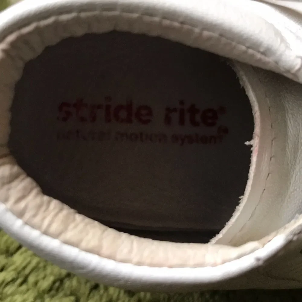 Stride Rite used